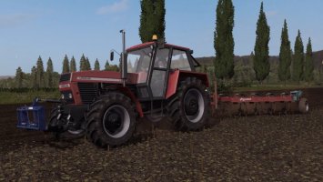 Kverneland BE 6 FS17