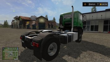 MAN AgroTruck Pack DH FS17