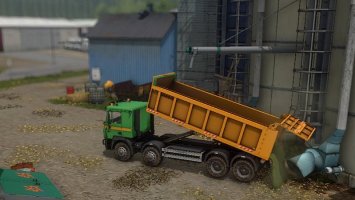 MAN JOSKIN Pack FS17