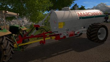 Marchner Streumix v1.1 FS17