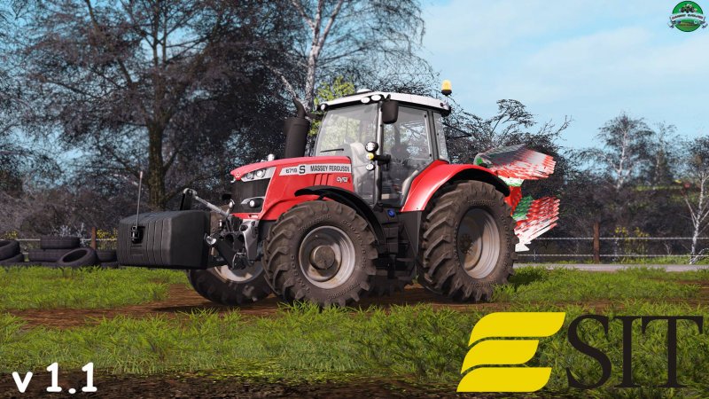 Massey Ferguson 6700s V11 Fs17 Mod Mod For Farming Simulator 17 Ls Portal 1644