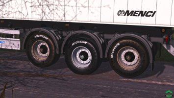 Menci Trailer V1.1.0.0 FS17