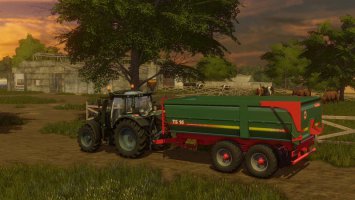 Metaltech TS16 FS17