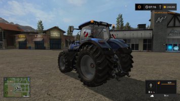 New Holland BLUEPOWER 290-315 v1.1 FS17