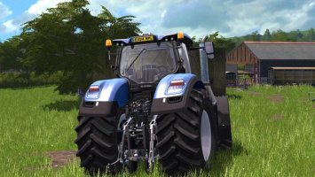 New Holland T7 Modified FS17