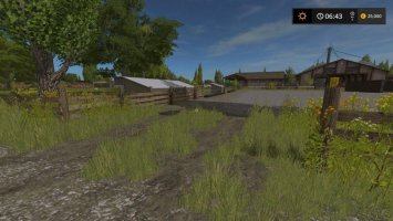 Plains and Simple Seasons 4x map update 5 by Stevie FS17