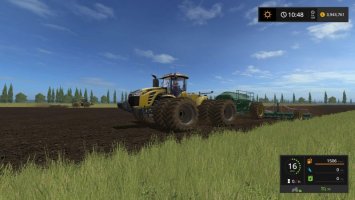Plains and Simple Seasons 4x map update 2 by Stevie FS17