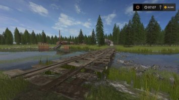 Plains and Simple Seasons 4x map update 5 by Stevie FS17