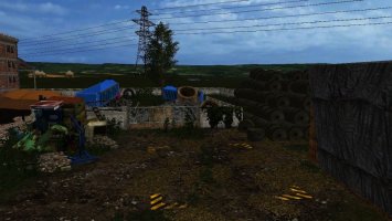 Polska Mapa do skończenia FS17