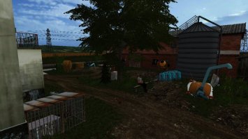 Polska Mapa do skończenia FS17