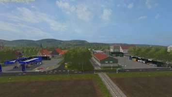 Projekt Unna 2017 v6.0.1.3 fs17