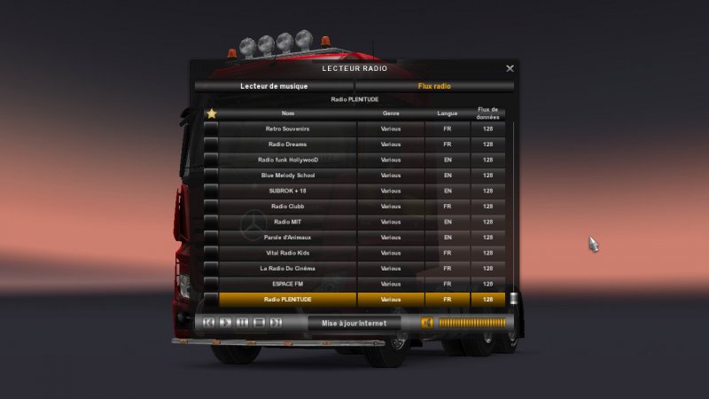 pila Maduro ala Radio World Music V0.1.0 - ETS2 Mod | Mod for Euro Truck Simulator 2 | LS  Portal