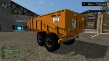 Rolland TURBO 135 FS17