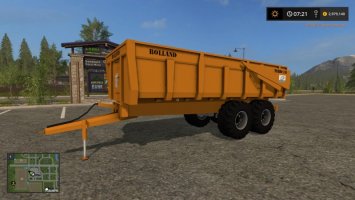 Rolland TURBO 135 fs17