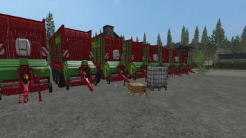 Strautmann Pack v2.1.1.1 fs17