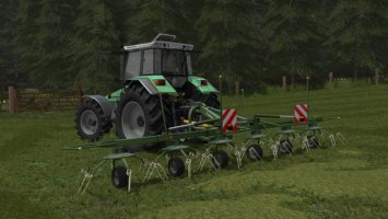 Tedder Pack v1.1 FS17