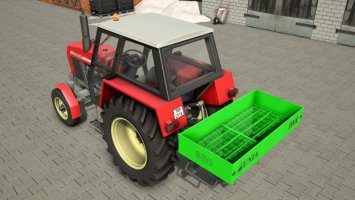 UNIA MX 850/1200 FS17