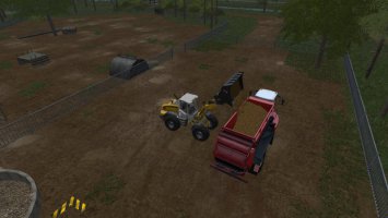 Vervaet Hydro Trike UNIVERSAL SPREADER FS17