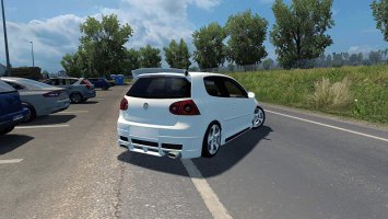 Volkswagen Golf V GTI [1.31] ETS2