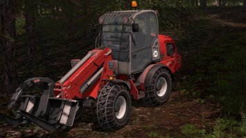 Weidemann 4270 CX 100T v1.0.1 FS17