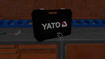 Yato toolbox FS17