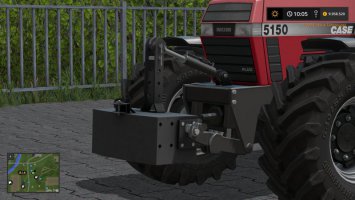 750KG Eigenbau Gewicht fs17