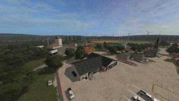 Agrar Insel Map Beta fs17