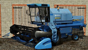 Bizon Rekord Z058 NH FS17