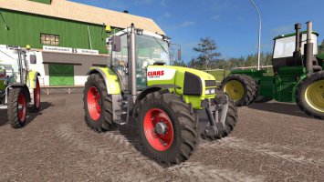 Claas Ares 616 RZ fs17