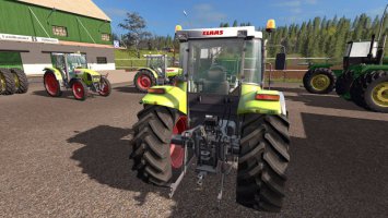 Claas Ares 616 RZ FS17