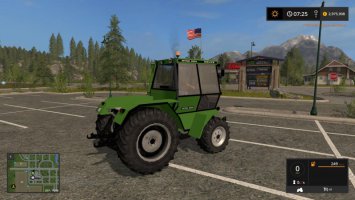 Deutz-Fahr Intrac v1.1 FS17