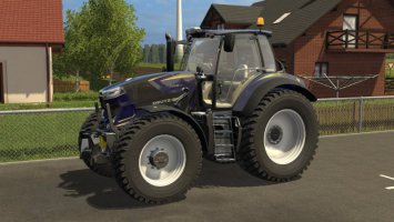 Deutz Fahr Serie7 StageIV FS17