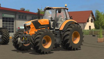 Deutz Fahr Serie7 StageIV FS17