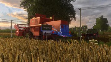 Drogomyśl Map Beta FS17