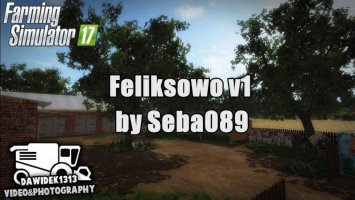 Feliksowo Map fs17