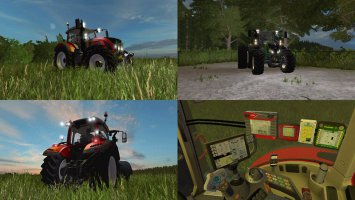 Fendt 700 v1.1 fs17