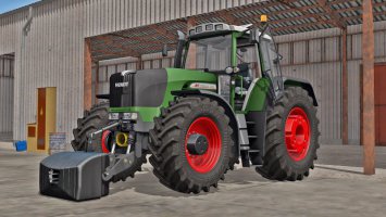 Fendt 900 Vario TMS fs17