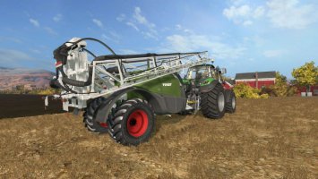 Fendt Rogator 300 fs17