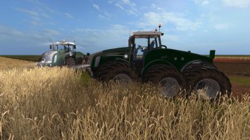 Fendt Trisix v1.1.0 FS17