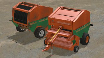 Gallignani 9250 SL FS17