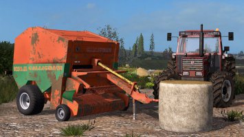 Gallignani 9250 SL FS17