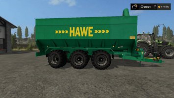 HAWE ULW 3000 T FS17