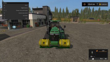 JD saddle tanks FS17