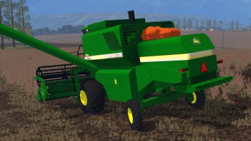 John Deere 1175 FS17