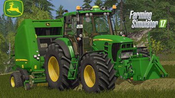 John Deere 7430/7530 V4 Full Pack