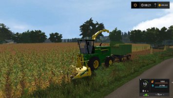 John Deere 7x00 series v1.3 FS17