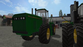 John Deere 8970 FS17