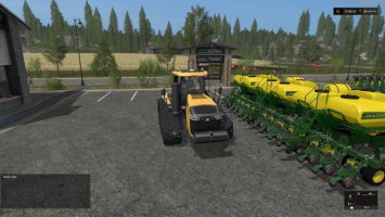 John Deere DB120 FS17