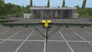 John Deere DB120 v4 FS17