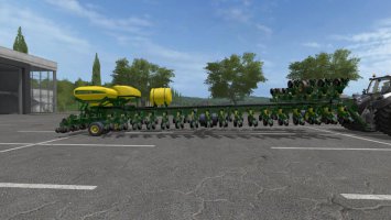 John Deere DB120 v4 FS17